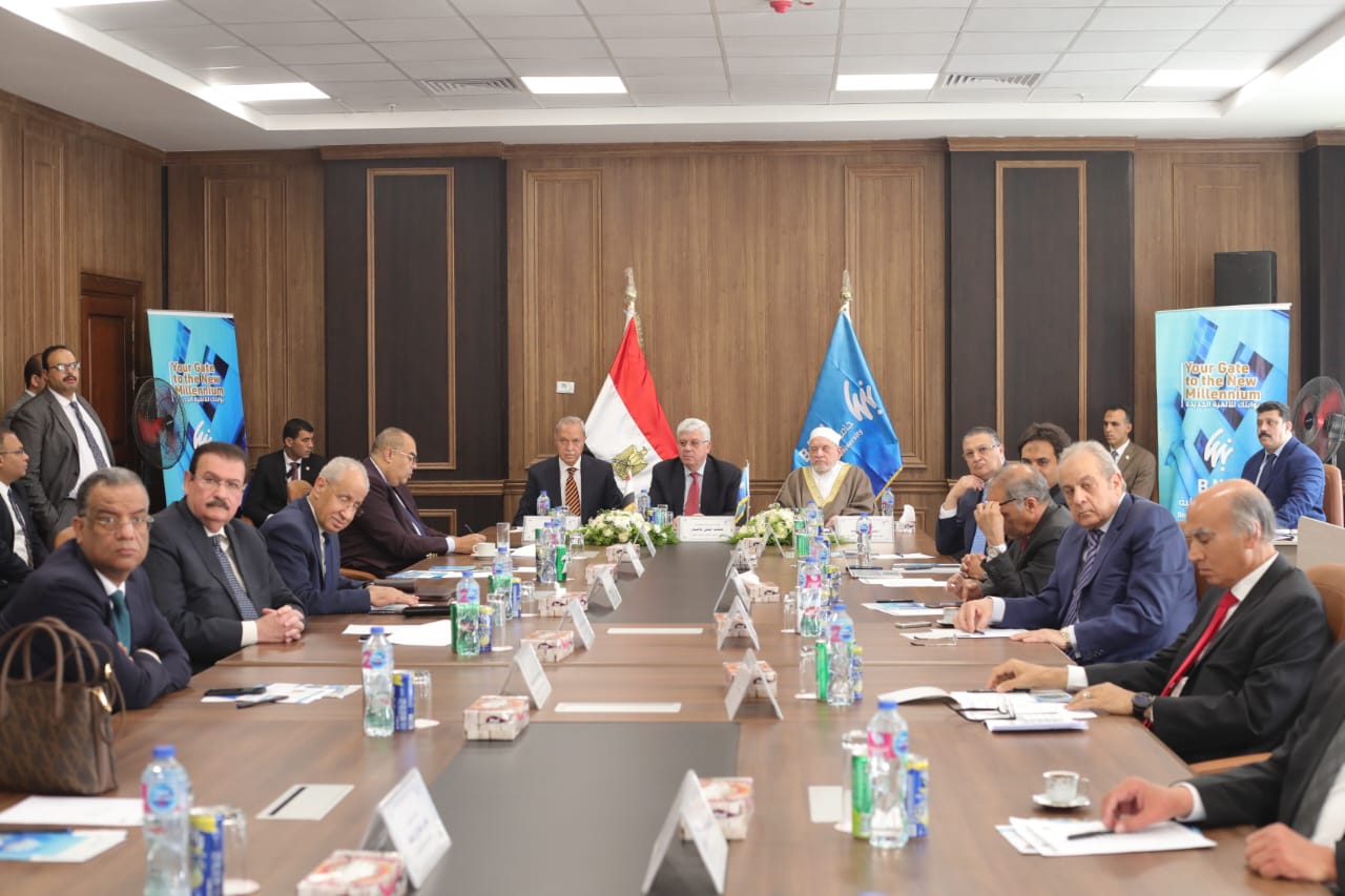 جامعة بنها الأهلية