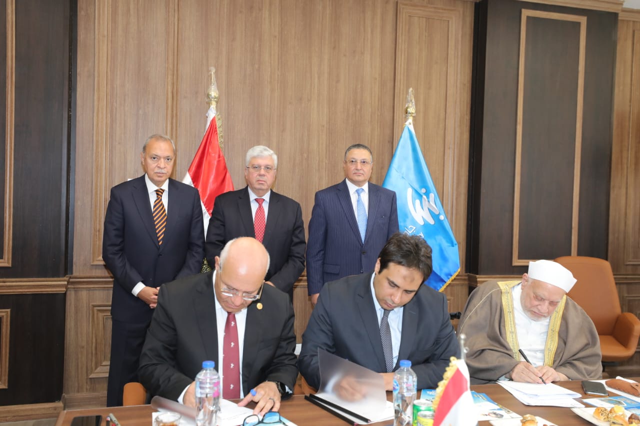جامعة بنها الأهلية