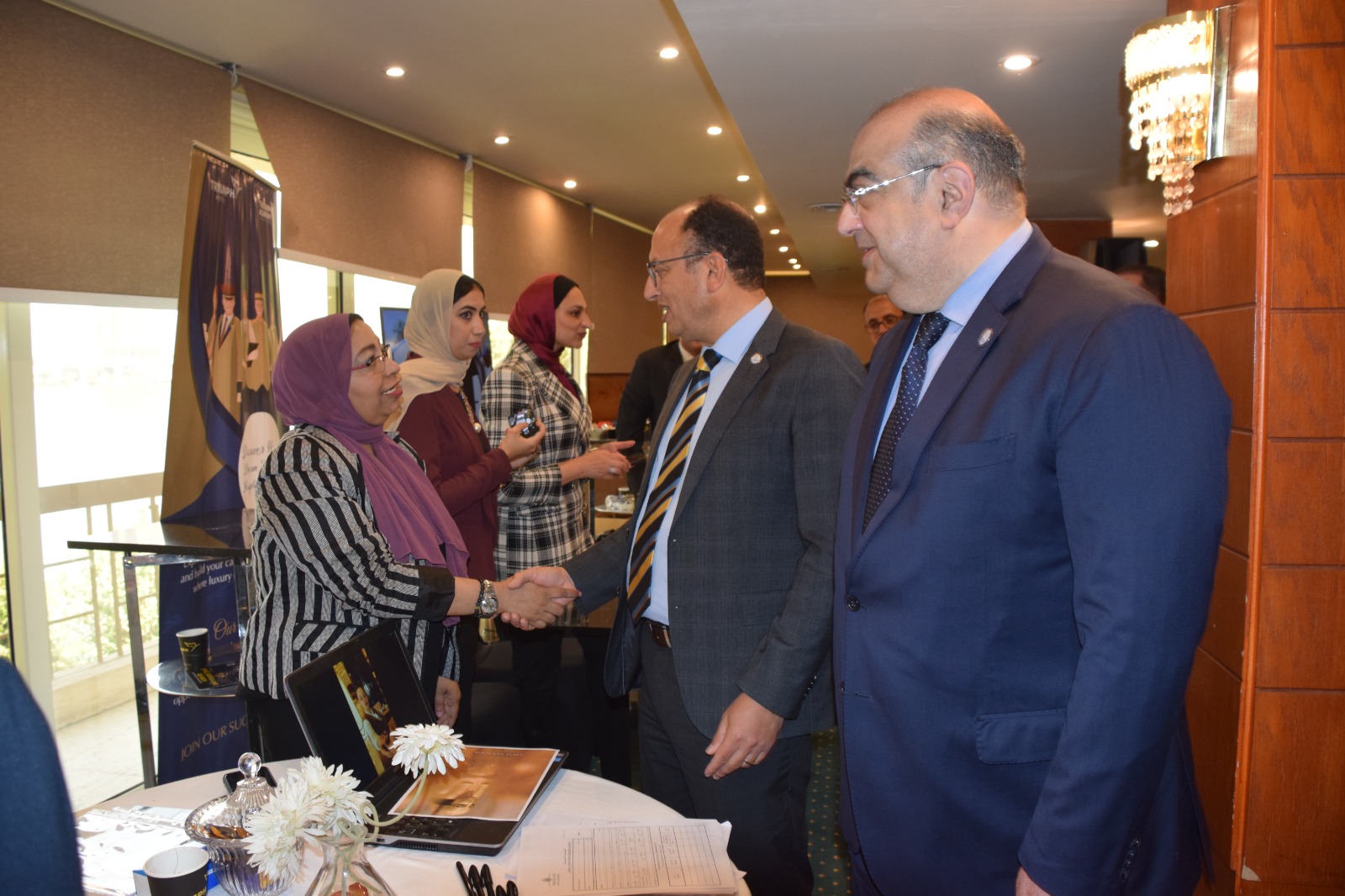 الملتقى التوظيفي