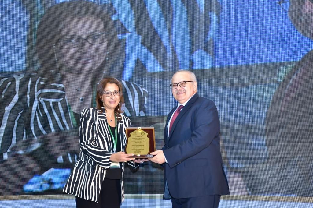 مؤتمر كلية الصيدلة بجامعة القاهرة