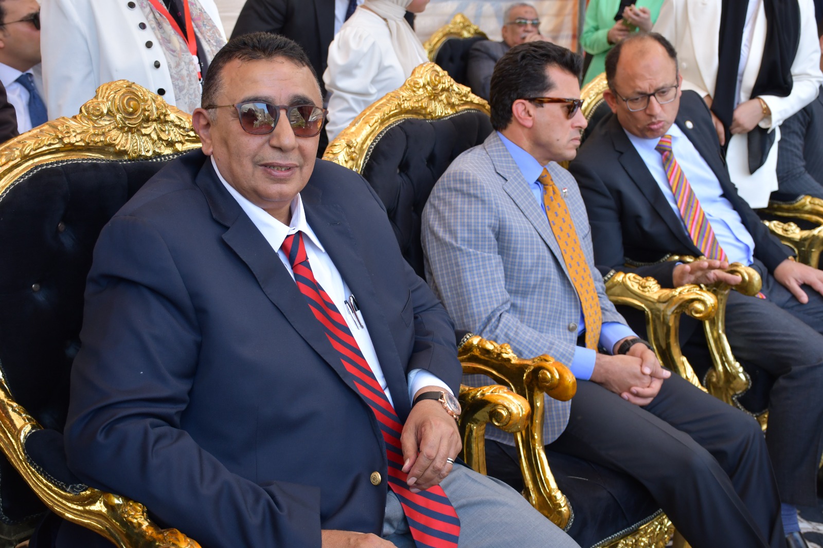 مسابقة جامعة حلوان