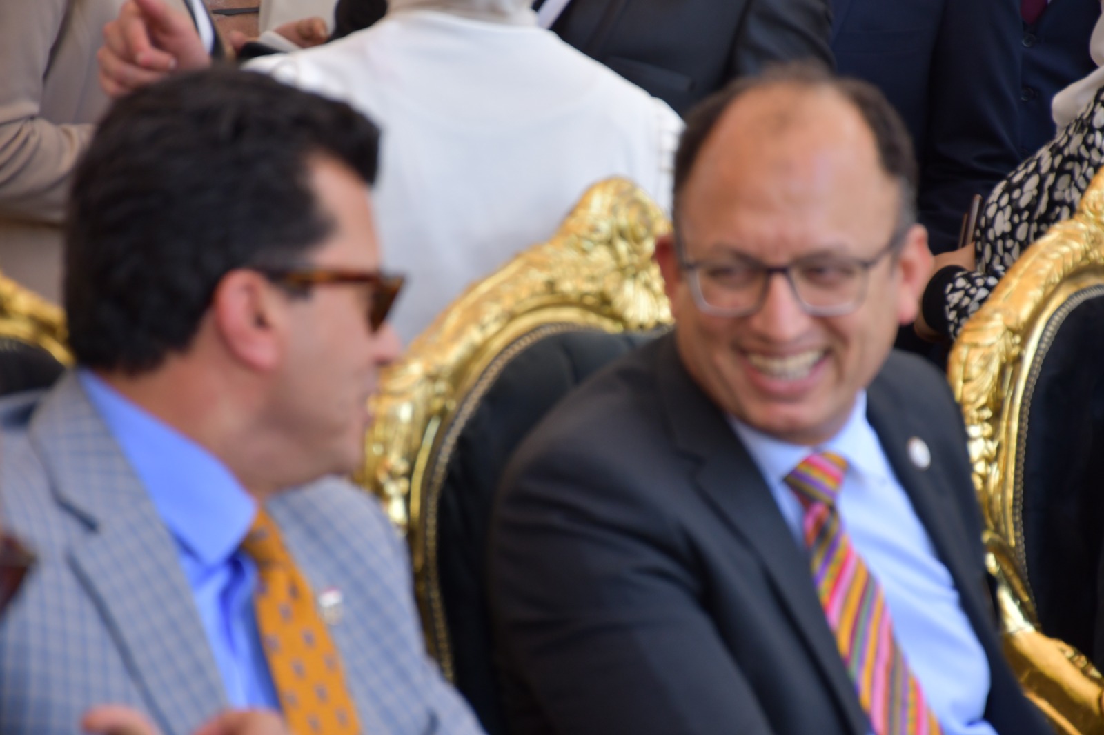 مسابقة جامعة حلوان