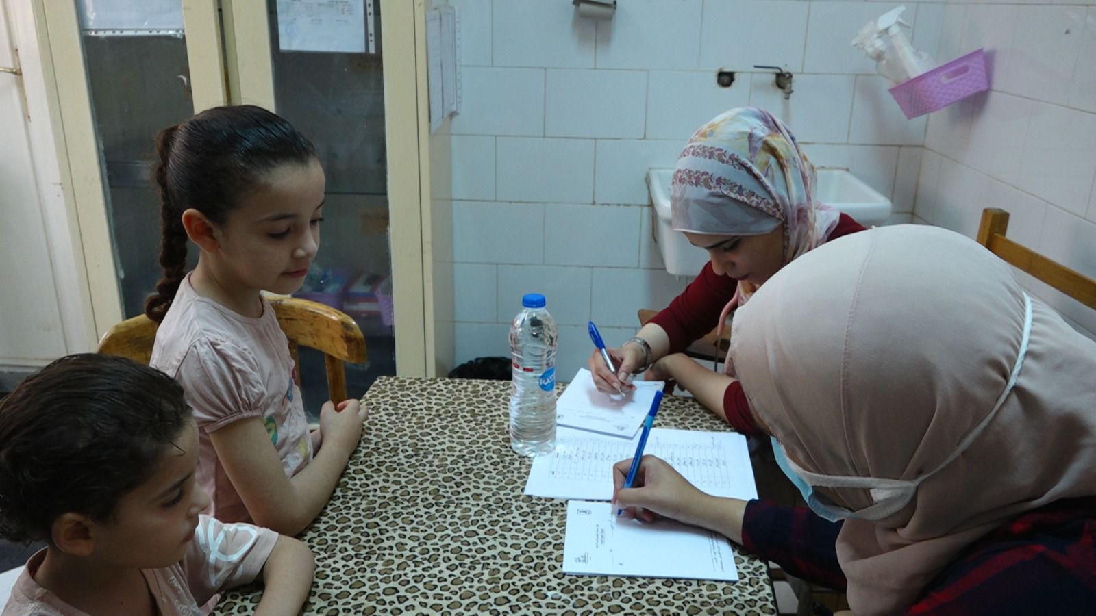 قافلة جامعة القاهرة