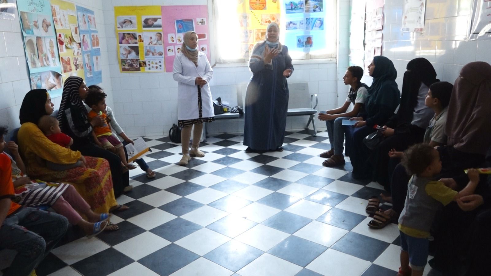قافلة جامعة القاهرة