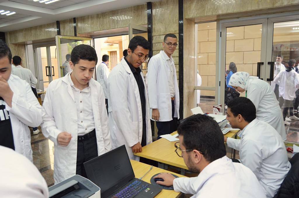 مؤتمر طب جامعة الإسكندرية الأهلية