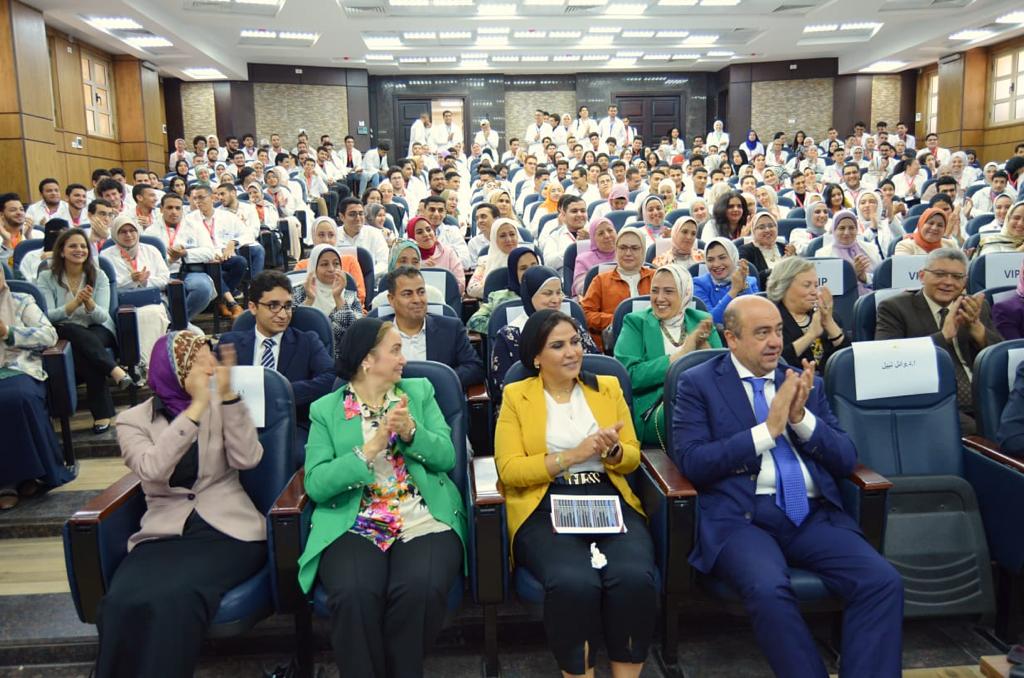 مؤتمر طب جامعة الإسكندرية الأهلية