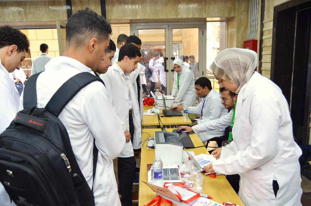 مؤتمر طب جامعة الإسكندرية الأهلية