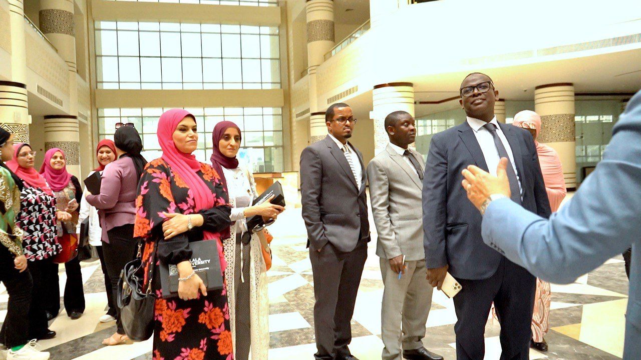 مؤتمر جامعة الجلالة