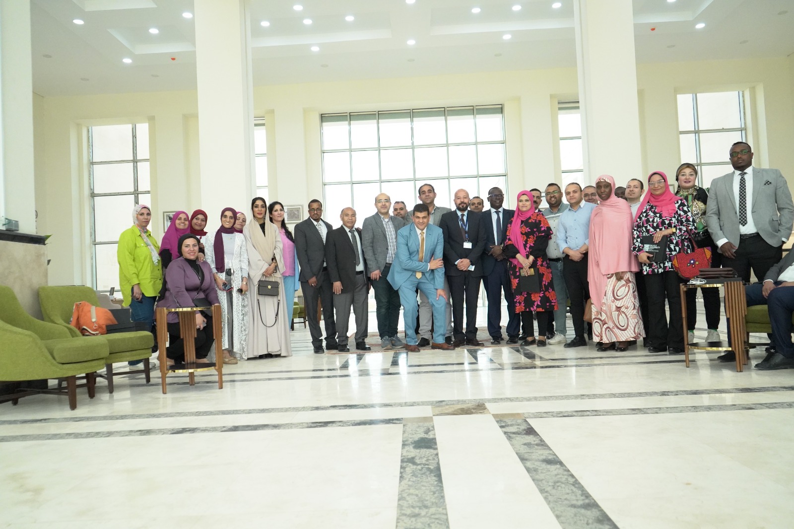مؤتمر جامعة الجلالة