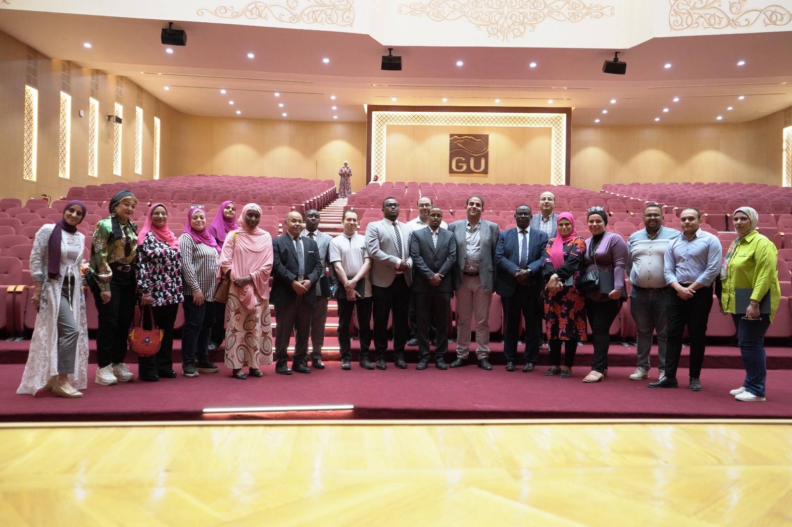 مؤتمر جامعة الجلالة