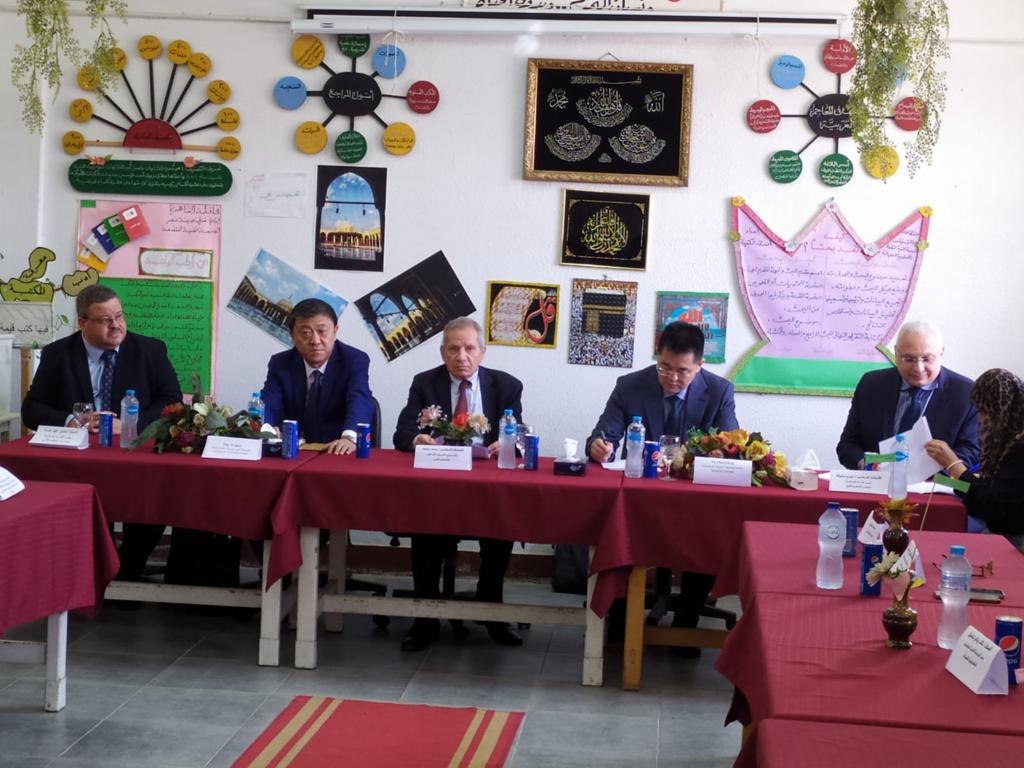 المدرسة الفنية المتقدمة لتكنولوجيا الصيانة