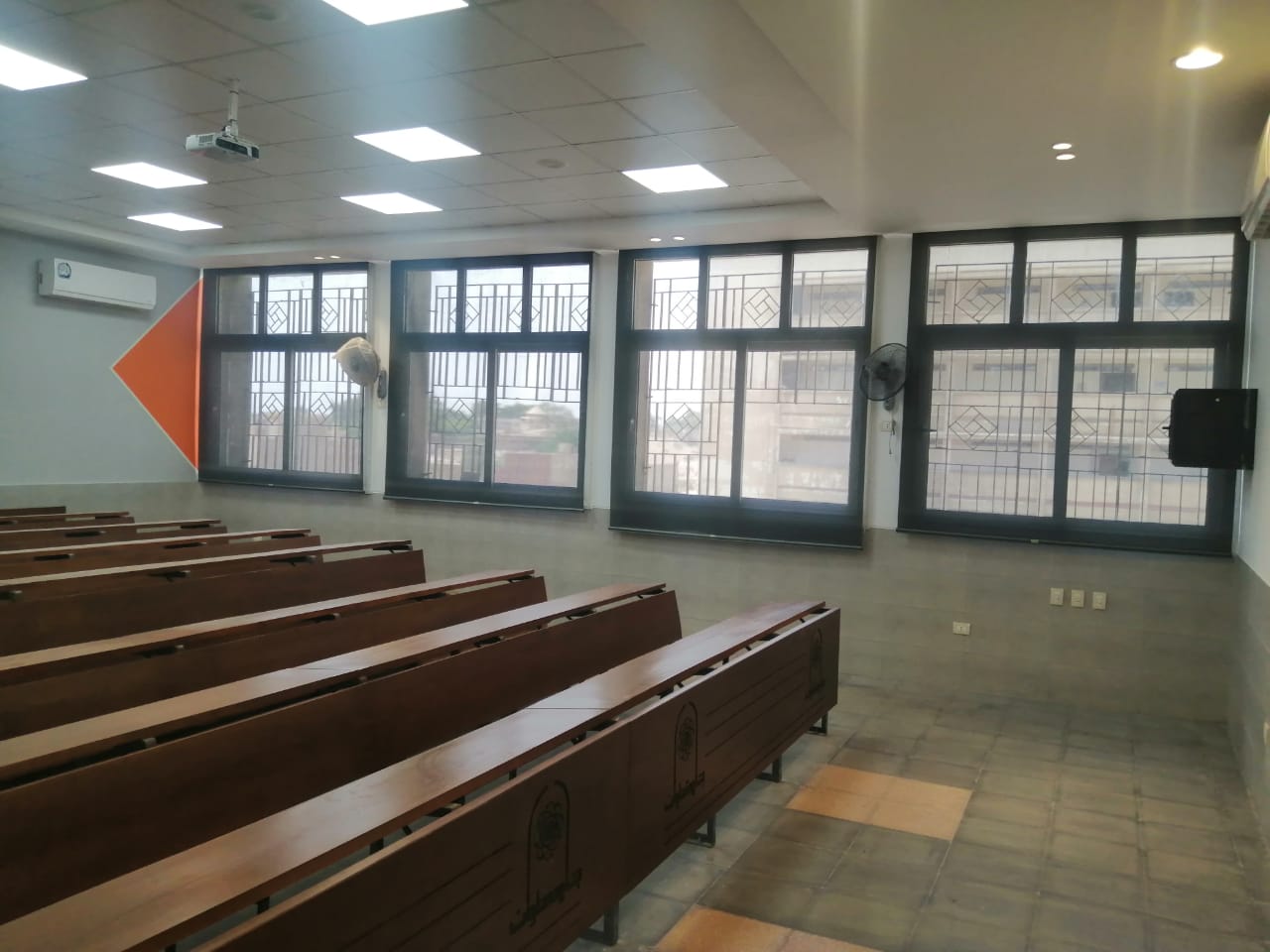 تطوير هندسة حلوان