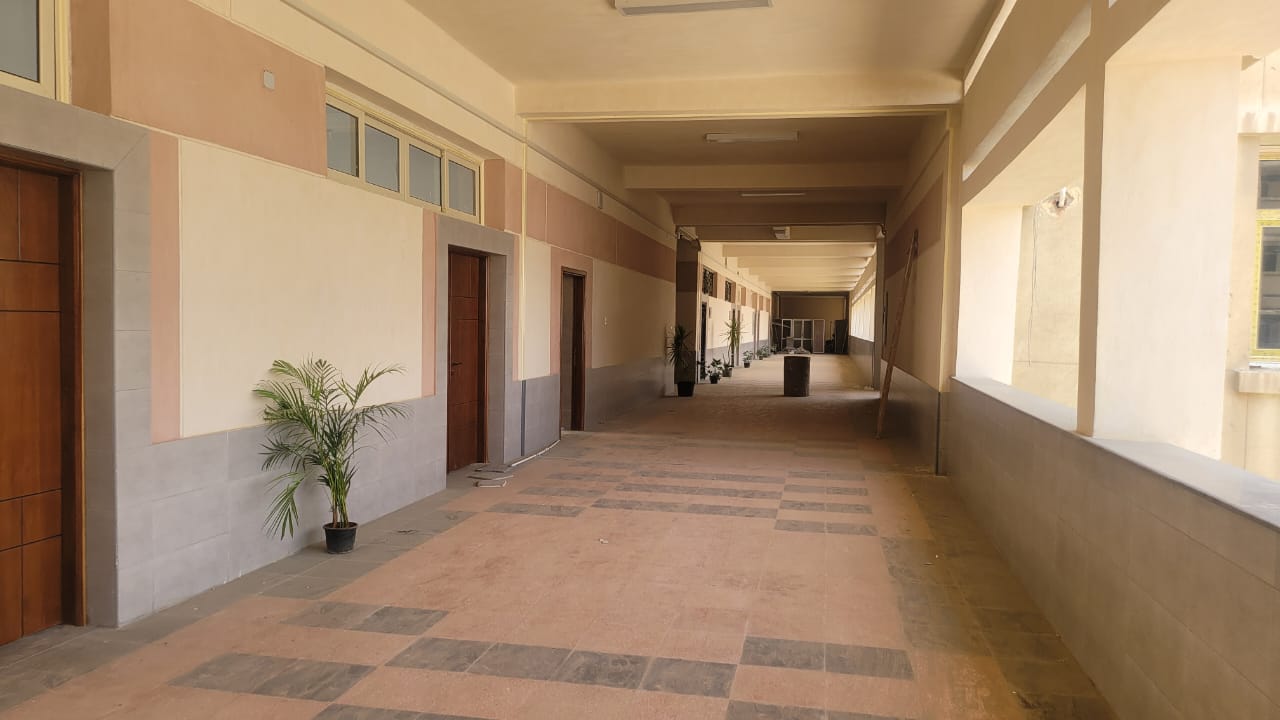 تطوير هندسة حلوان