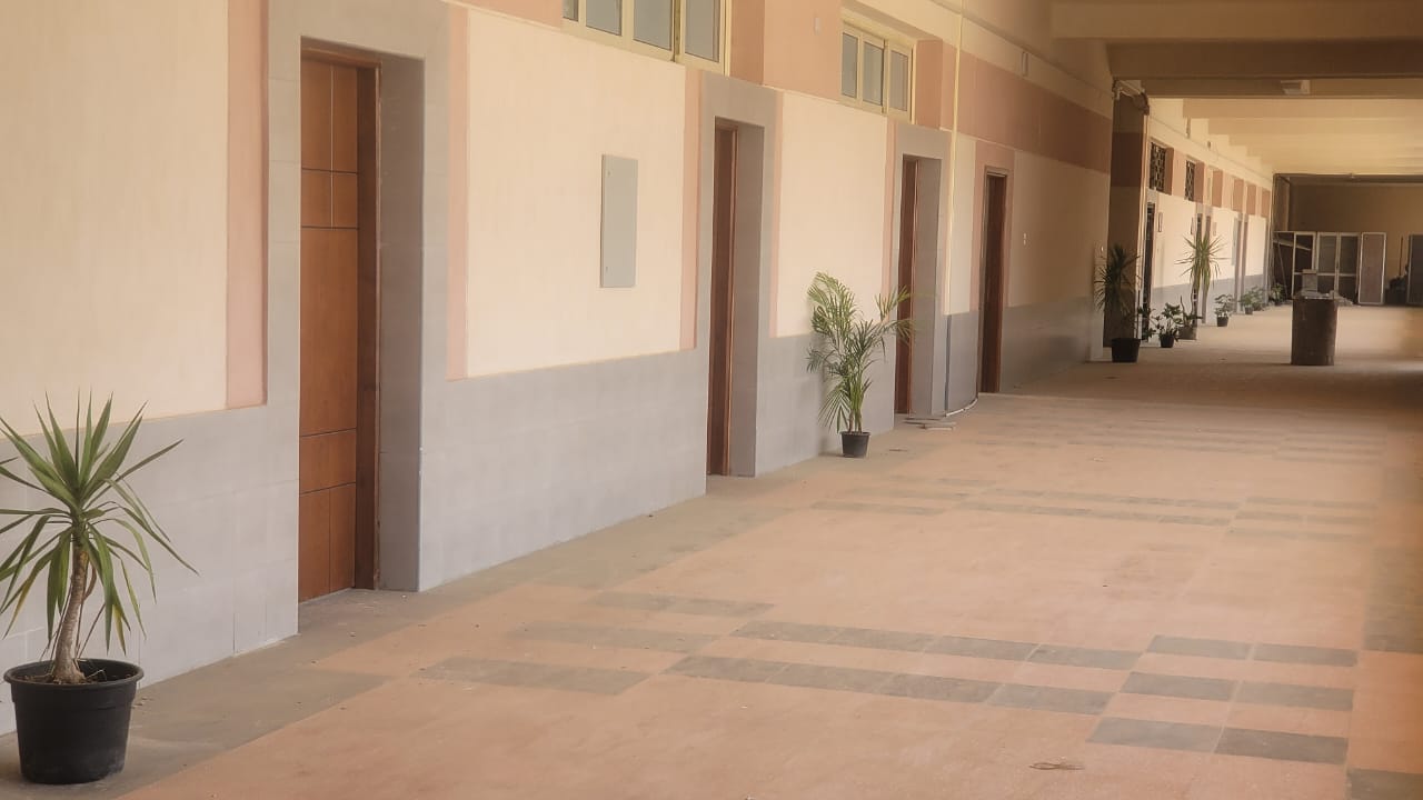 تطوير هندسة حلوان