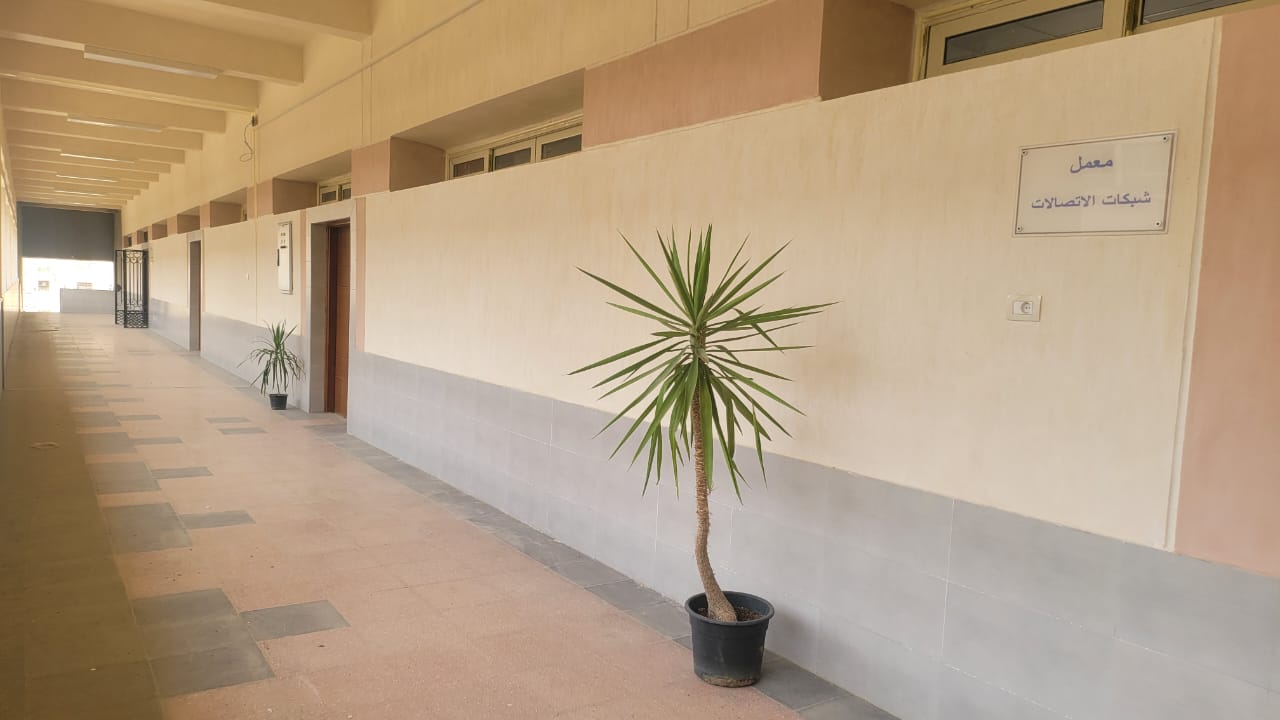 تطوير هندسة حلوان