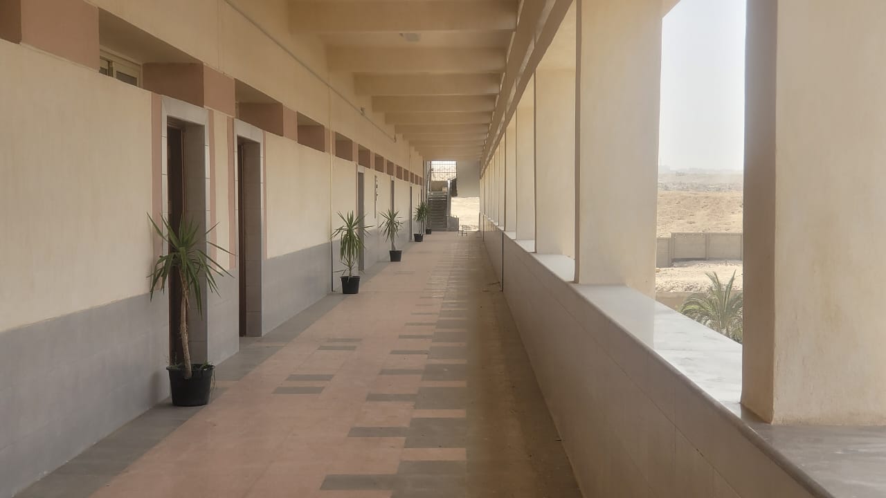 تطوير هندسة حلوان