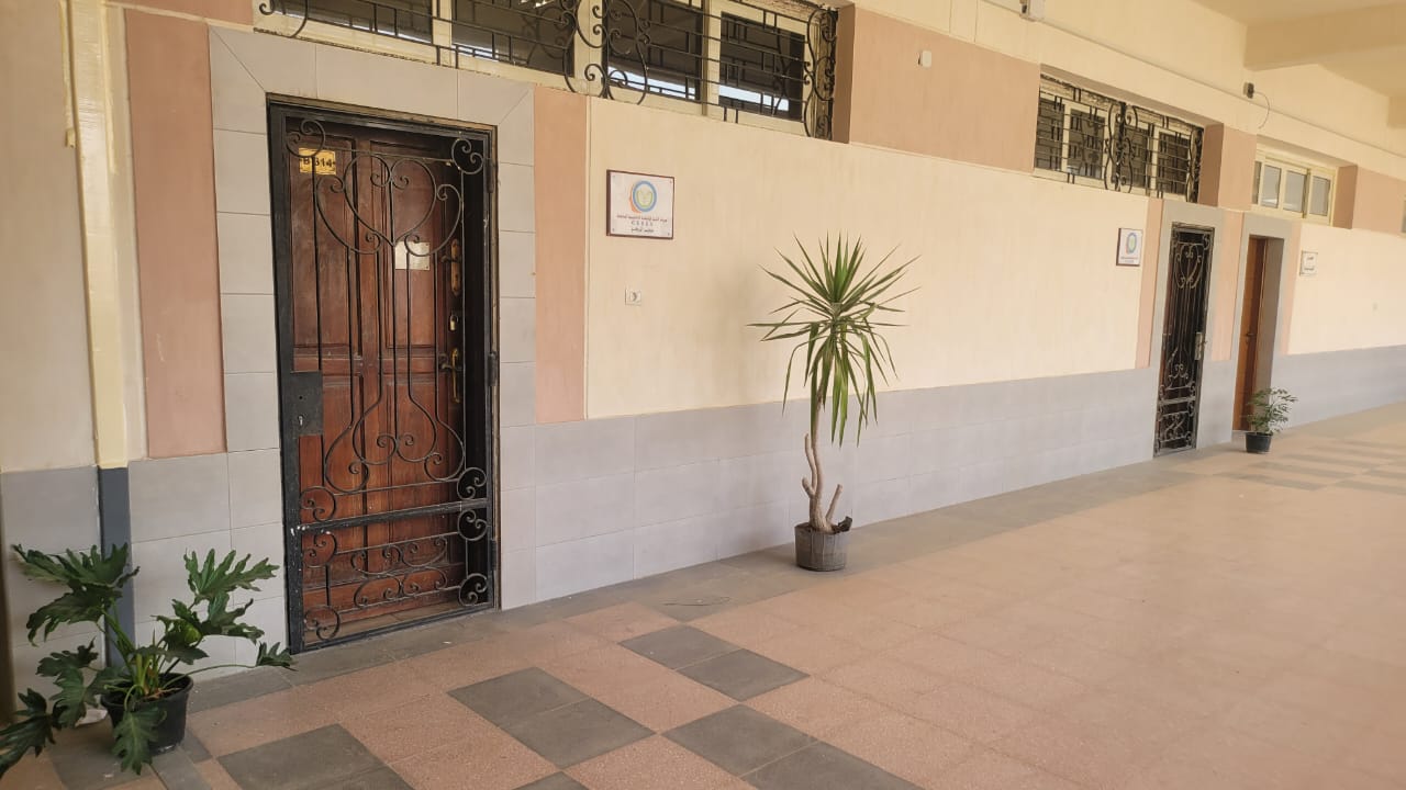 تطوير هندسة حلوان