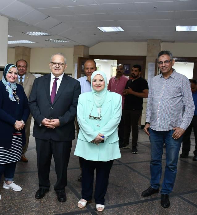 امتحانات جامعة القاهرة