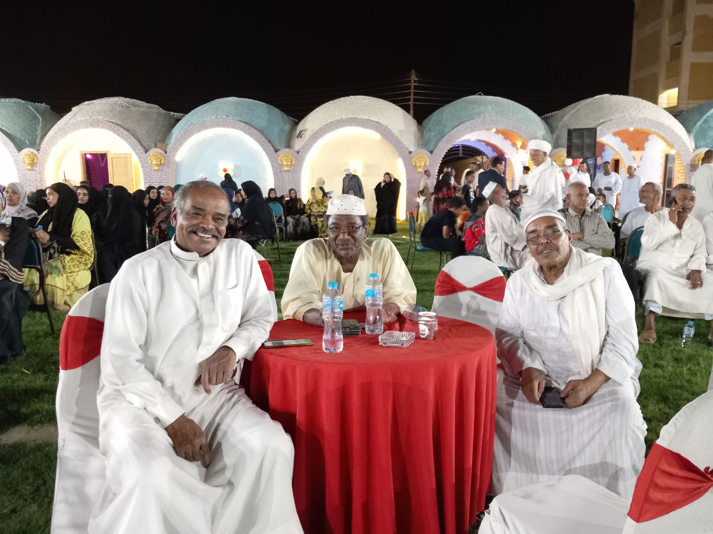 حففل توزيع ٣٠ جهاز لعروسه يتيمه باسوان 