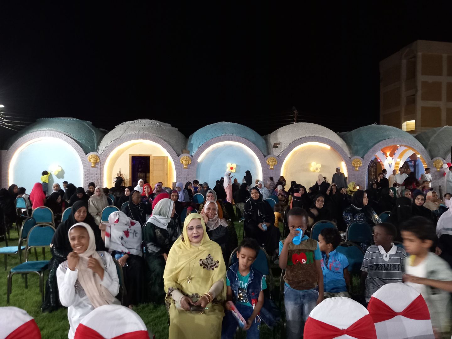 حففل توزيع ٣٠ جهاز لعروسه يتيمه باسوان 