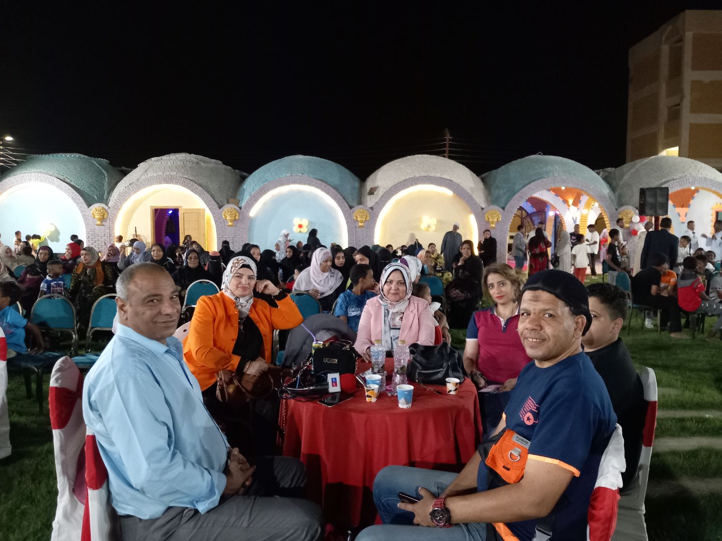 حففل توزيع ٣٠ جهاز لعروسه يتيمه باسوان 