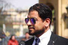 أشرف مصيلحي - ويكيبيديا