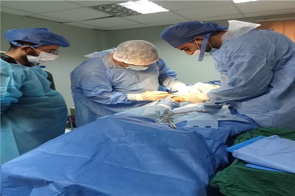 اطباء مستشفى ديروط