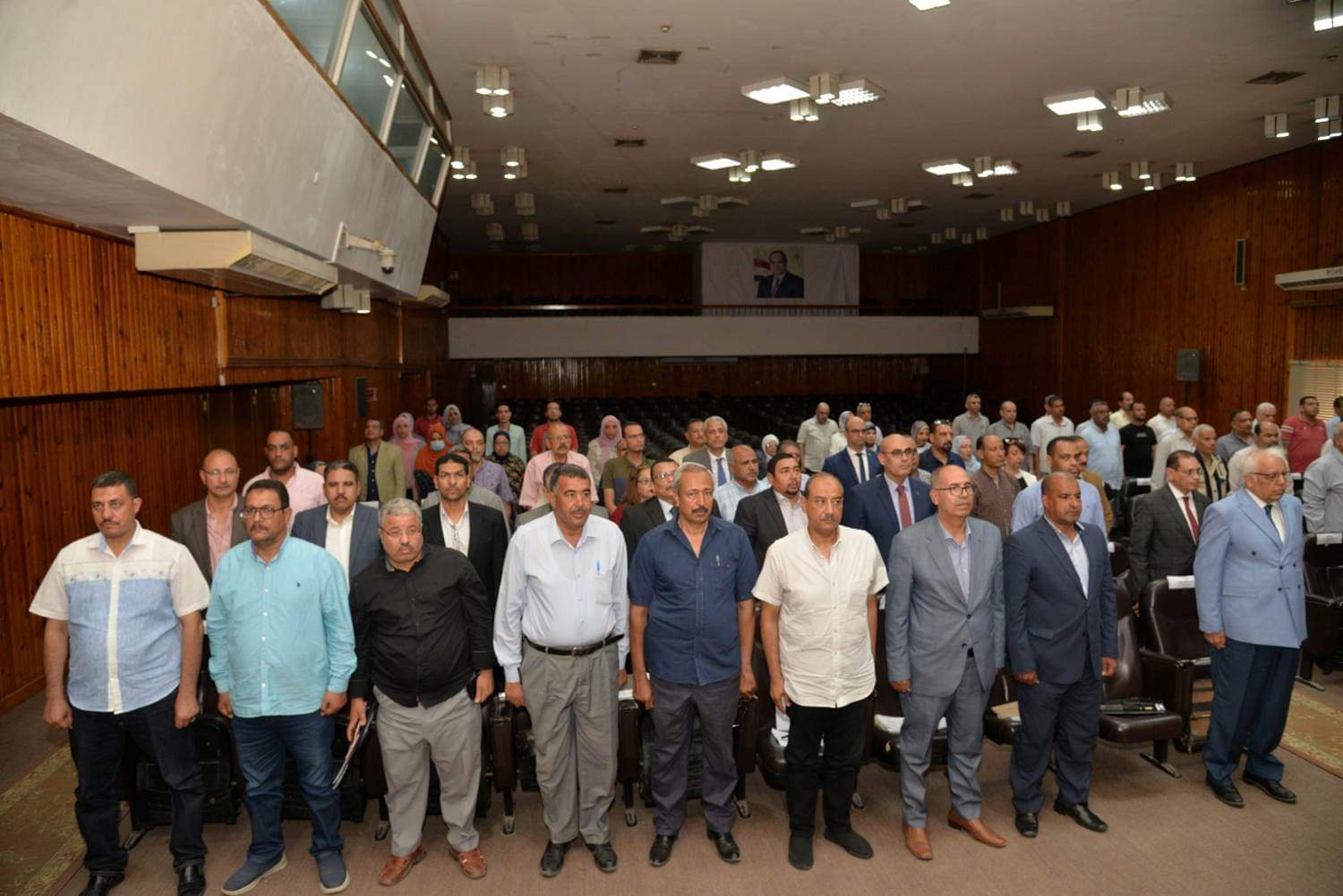قرعة الفائزين في ال ١٤٥ ميكروباص باسيوط