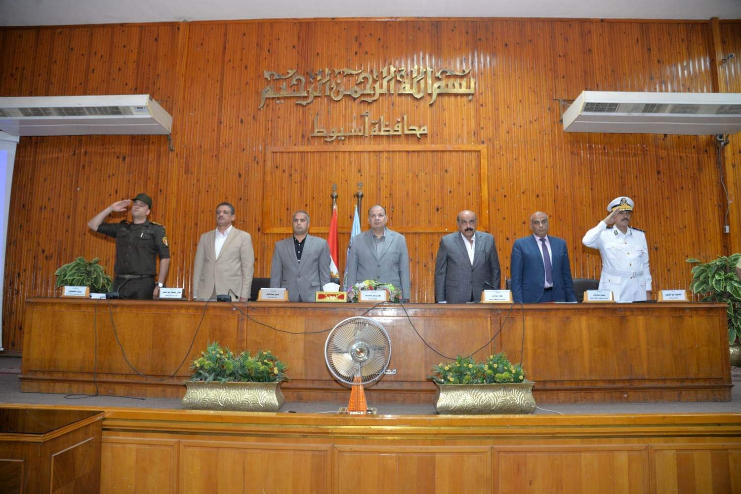 قرعة الفائزين في ال ١٤٥ ميكروباص باسيوط