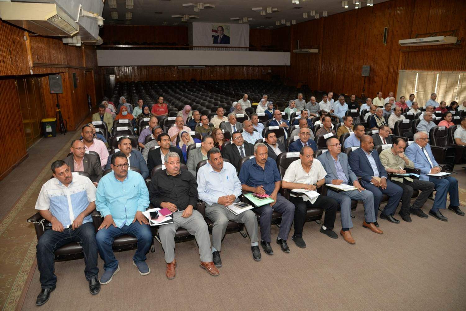 قرعة الفائزين في ال ١٤٥ ميكروباص باسيوط