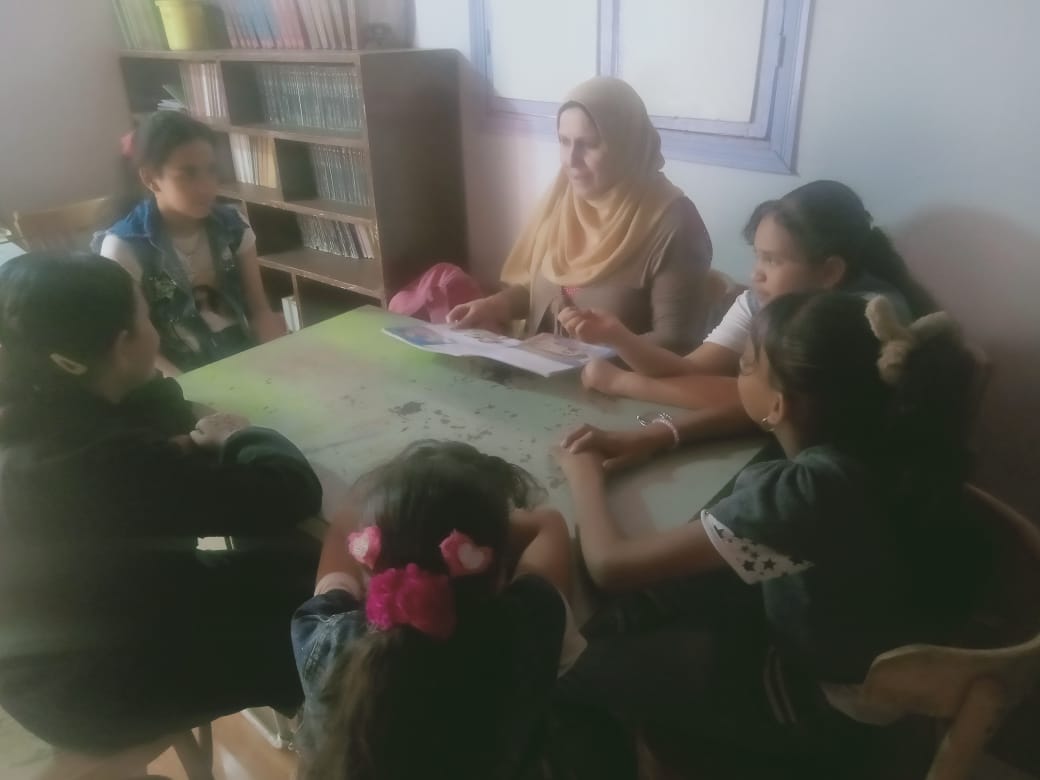 تنظيم أنشطة ثقافية وفنية في قصور وبيوت ثقافة الوادي الجديد