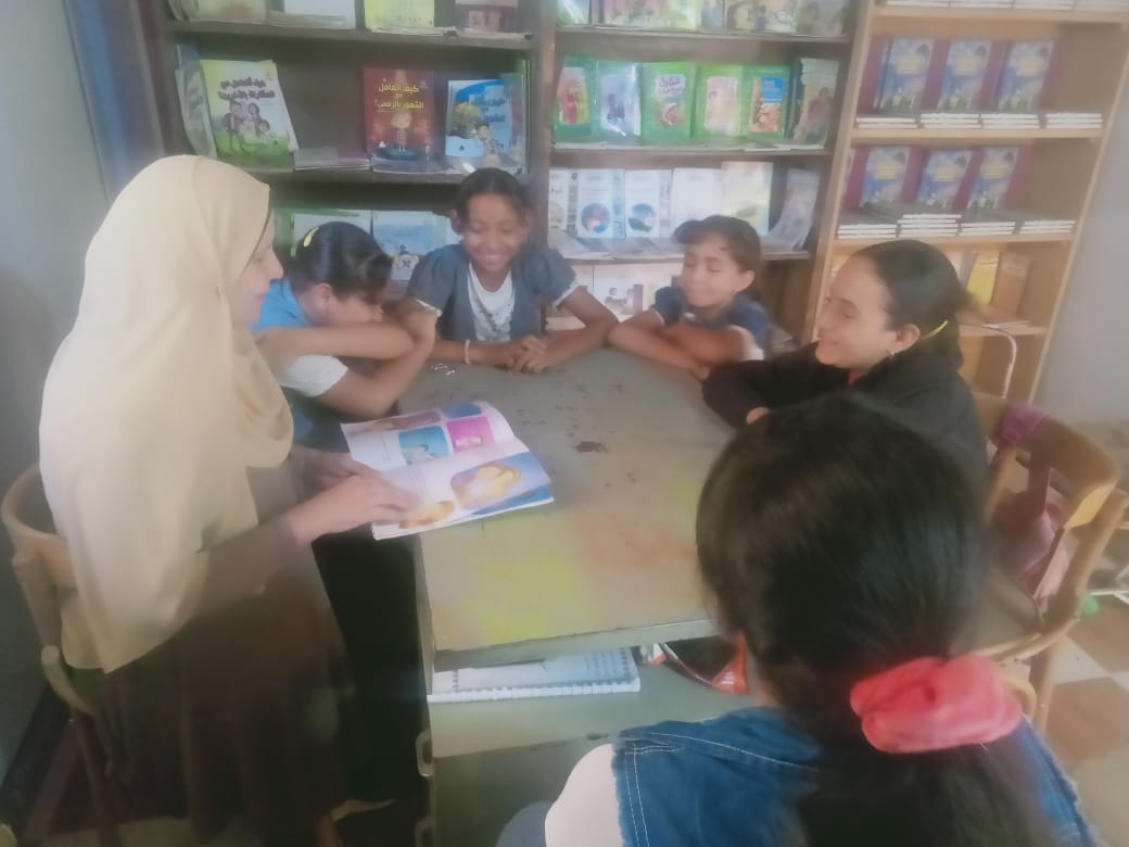 تنظيم أنشطة ثقافية وفنية في قصور وبيوت ثقافة الوادي الجديد