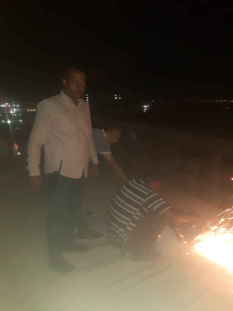 شرق-أسيوط-يواجه-أعمال-البناء-غير-المشروعة-في-الحي
