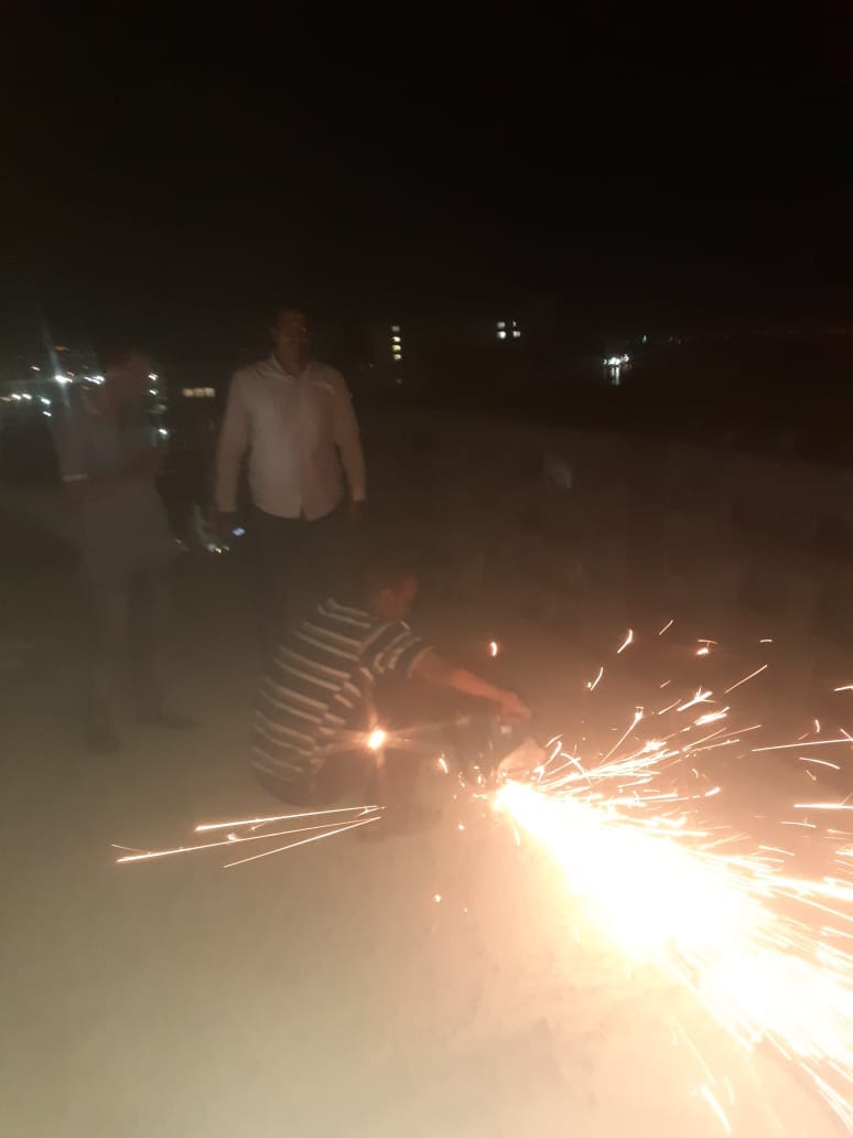 شرق-أسيوط-يواجه-أعمال-البناء-غير-المشروعة-في-الحي