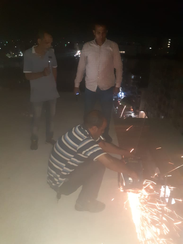 شرق-أسيوط-يواجه-أعمال-البناء-غير-المشروعة-في-الحي