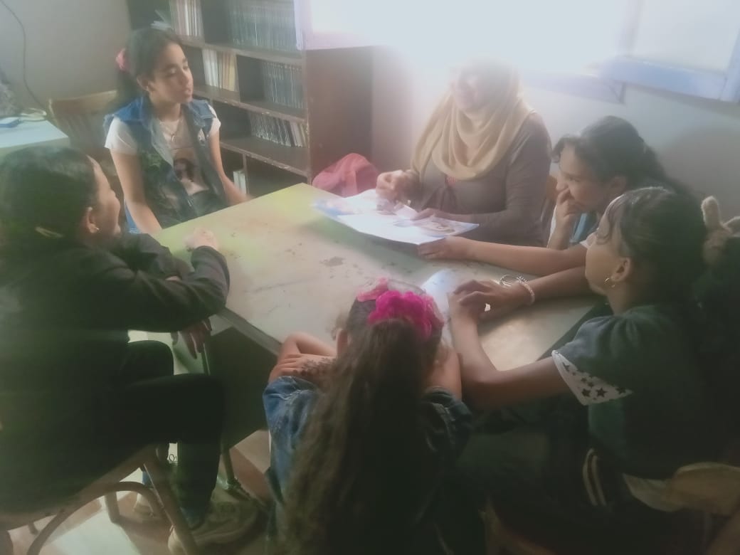 تنظيم أنشطة ثقافية وفنية في قصور وبيوت ثقافة الوادي الجديد