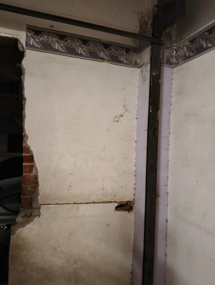 شرق-أسيوط-يواجه-أعمال-البناء-غير-المشروعة-في-الحي