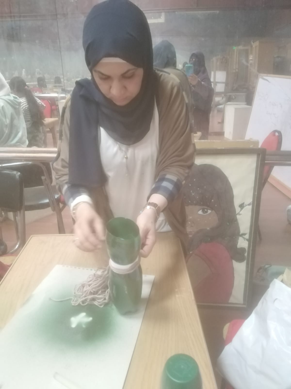 تنظيم أنشطة ثقافية وفنية في قصور وبيوت ثقافة الوادي الجديد