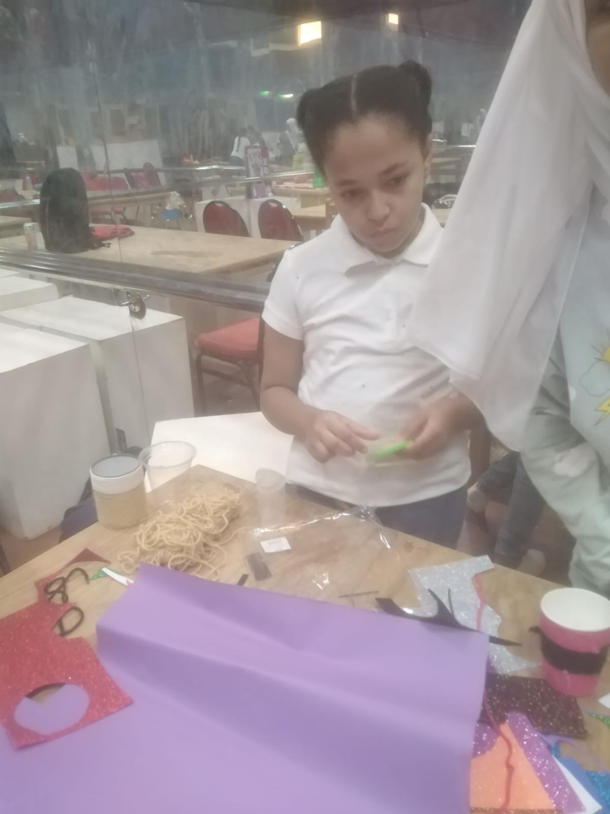 تنظيم أنشطة ثقافية وفنية في قصور وبيوت ثقافة الوادي الجديد