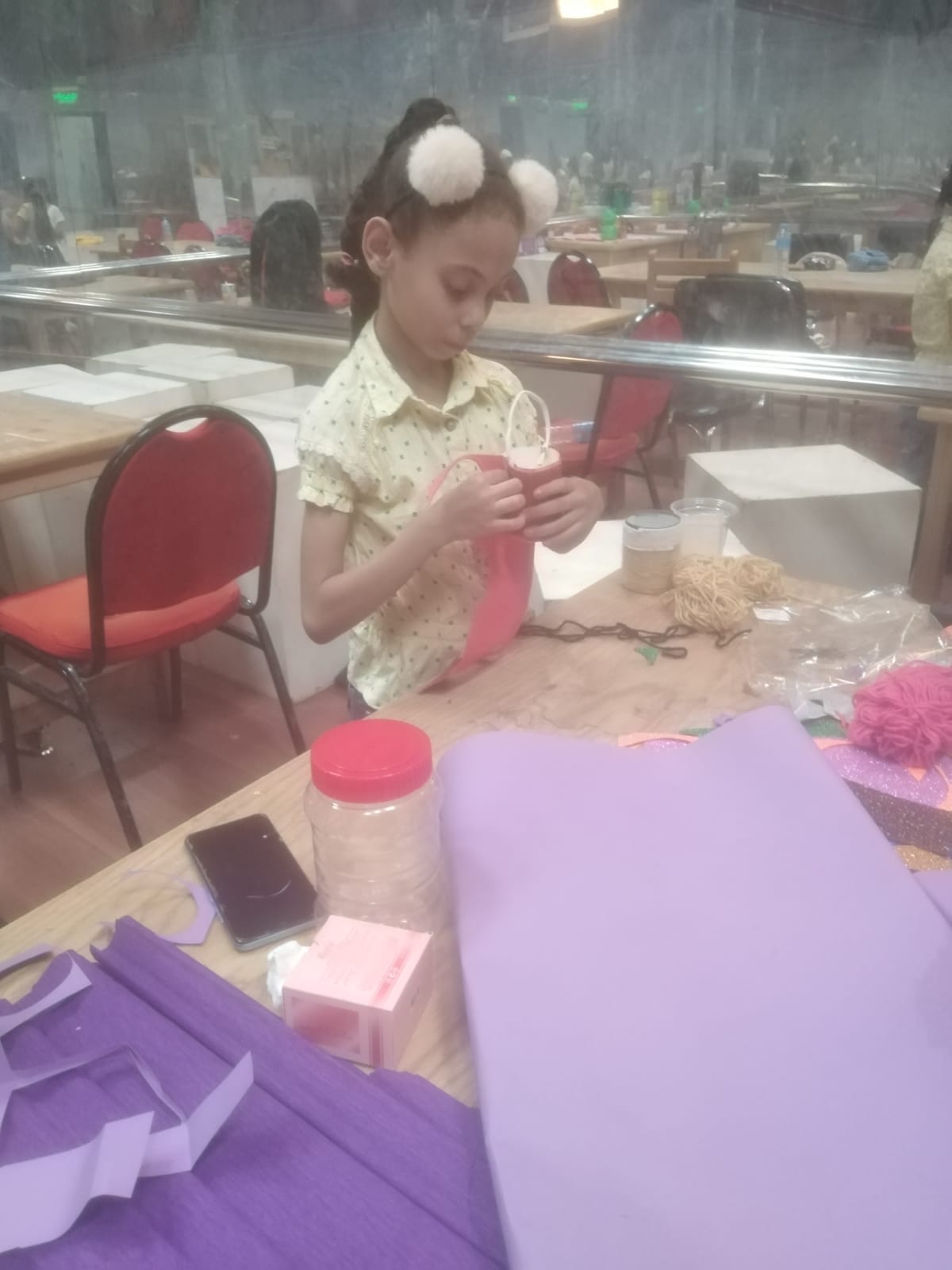 تنظيم أنشطة ثقافية وفنية في قصور وبيوت ثقافة الوادي الجديد