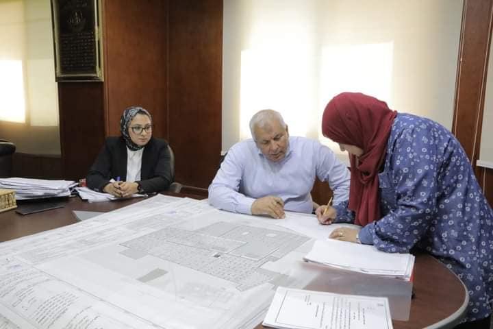 محافظ الوادي الجديد .. اعتماد خرائط المخططات التفصيلية ل ١٥ قرية بالمراكز