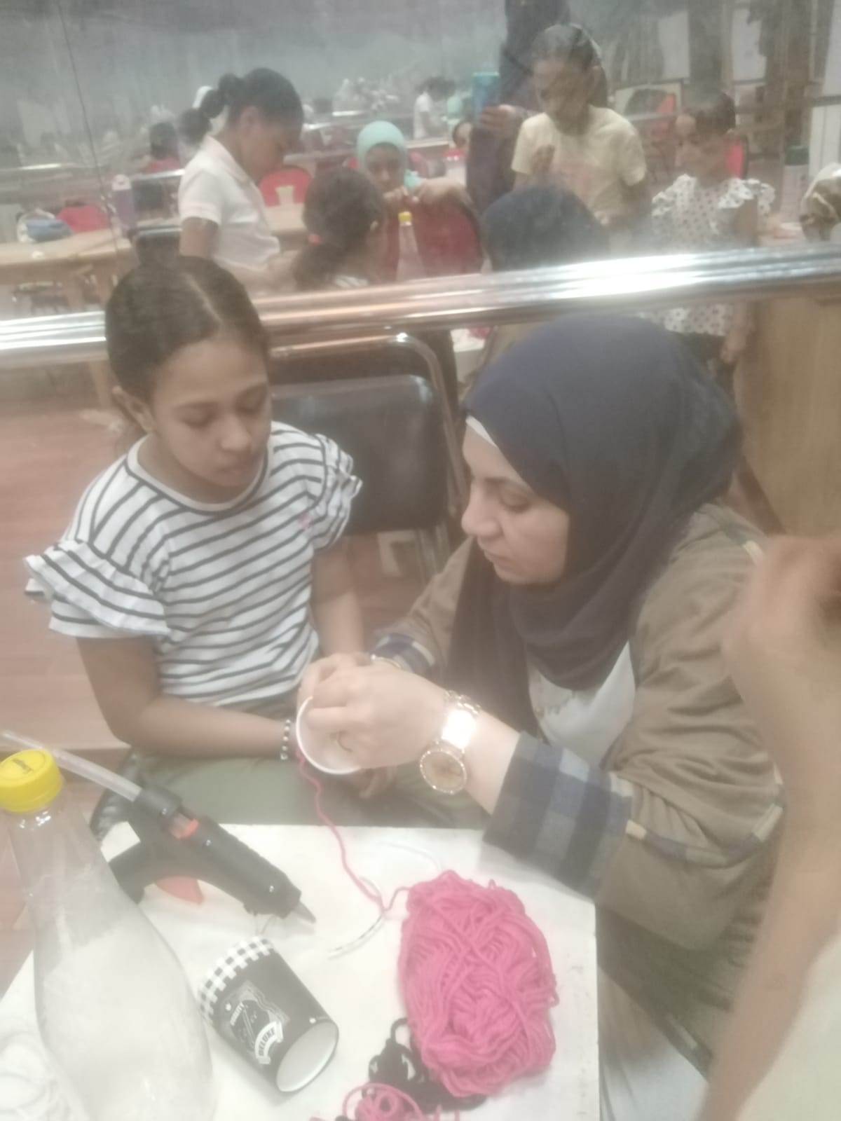 تنظيم أنشطة ثقافية وفنية في قصور وبيوت ثقافة الوادي الجديد