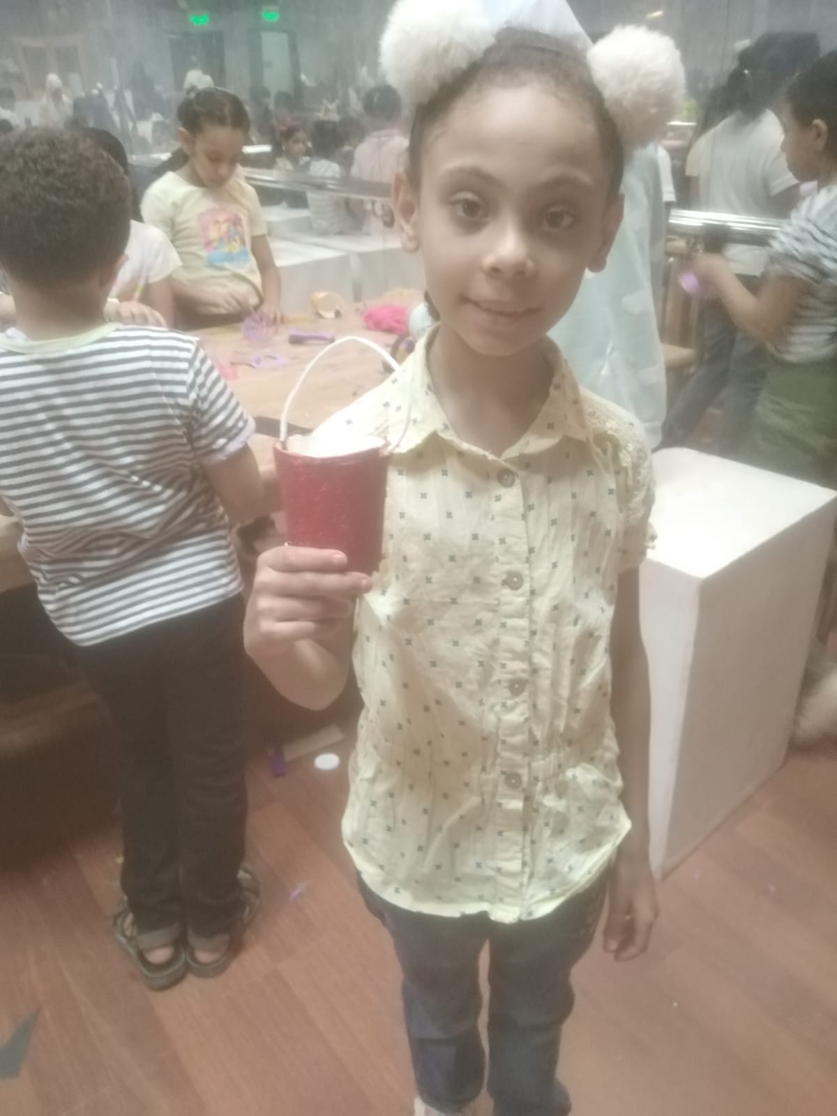 تنظيم أنشطة ثقافية وفنية في قصور وبيوت ثقافة الوادي الجديد