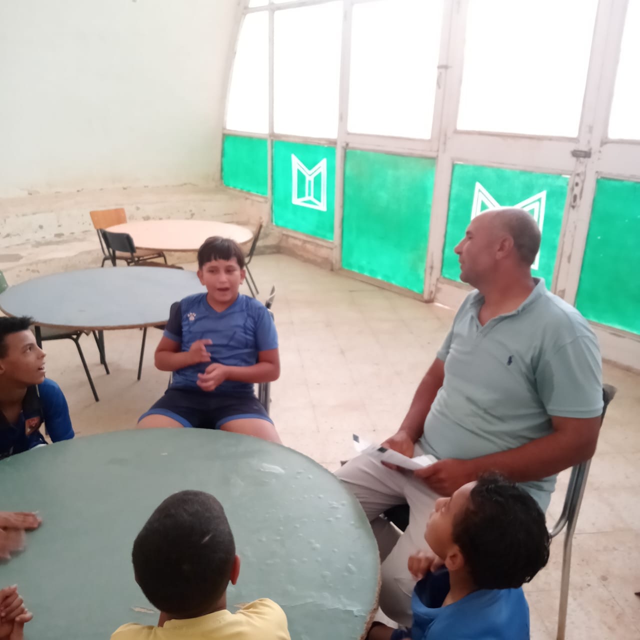 تنظيم أنشطة ثقافية وفنية في قصور وبيوت ثقافة الوادي الجديد