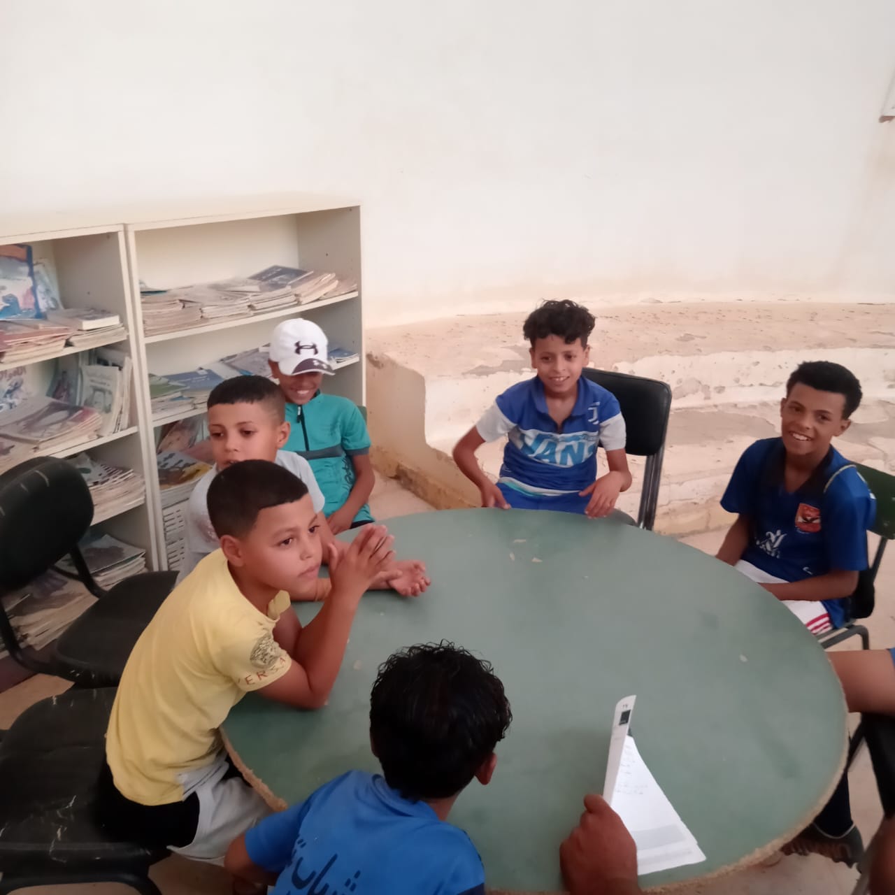 تنظيم أنشطة ثقافية وفنية في قصور وبيوت ثقافة الوادي الجديد