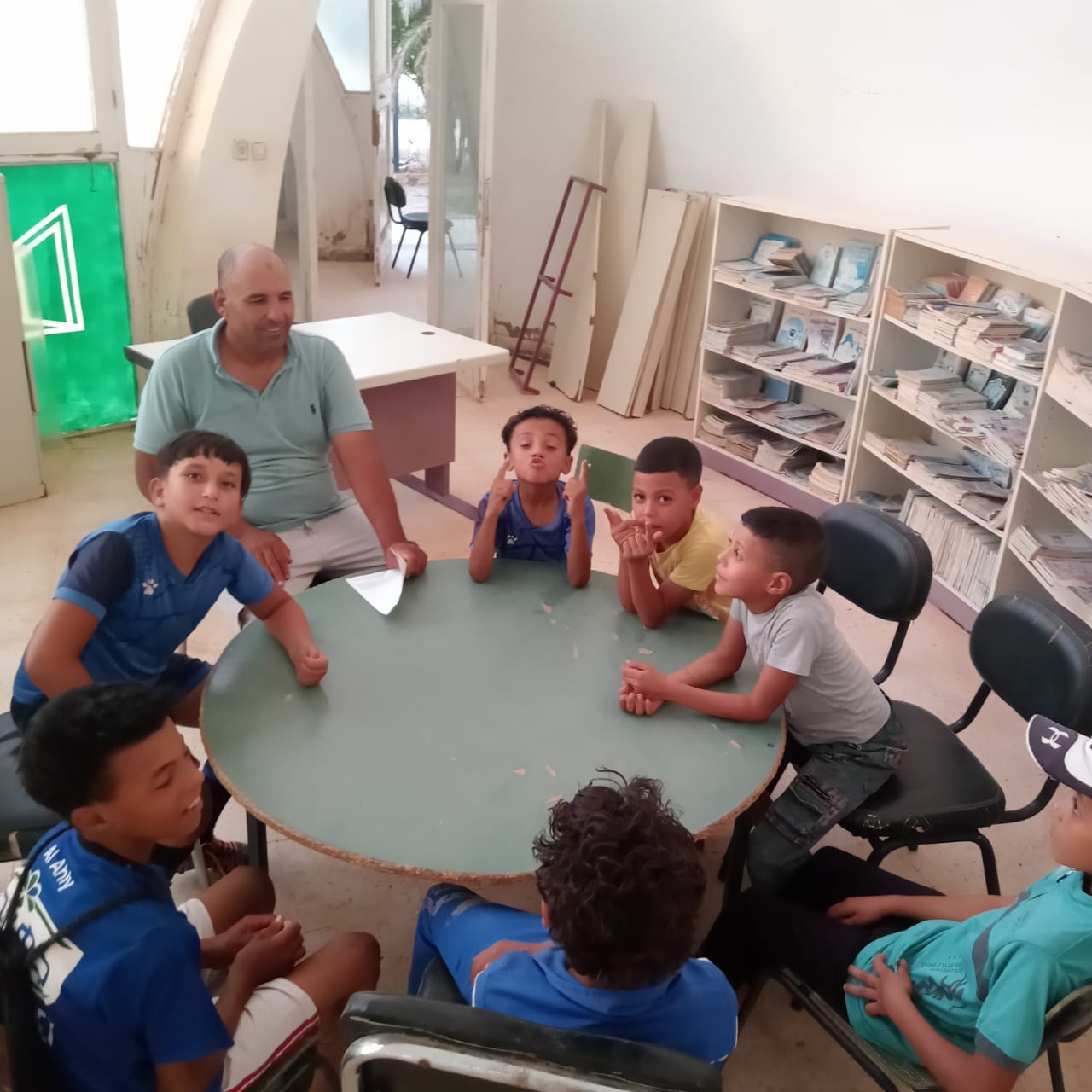 تنظيم أنشطة ثقافية وفنية في قصور وبيوت ثقافة الوادي الجديد