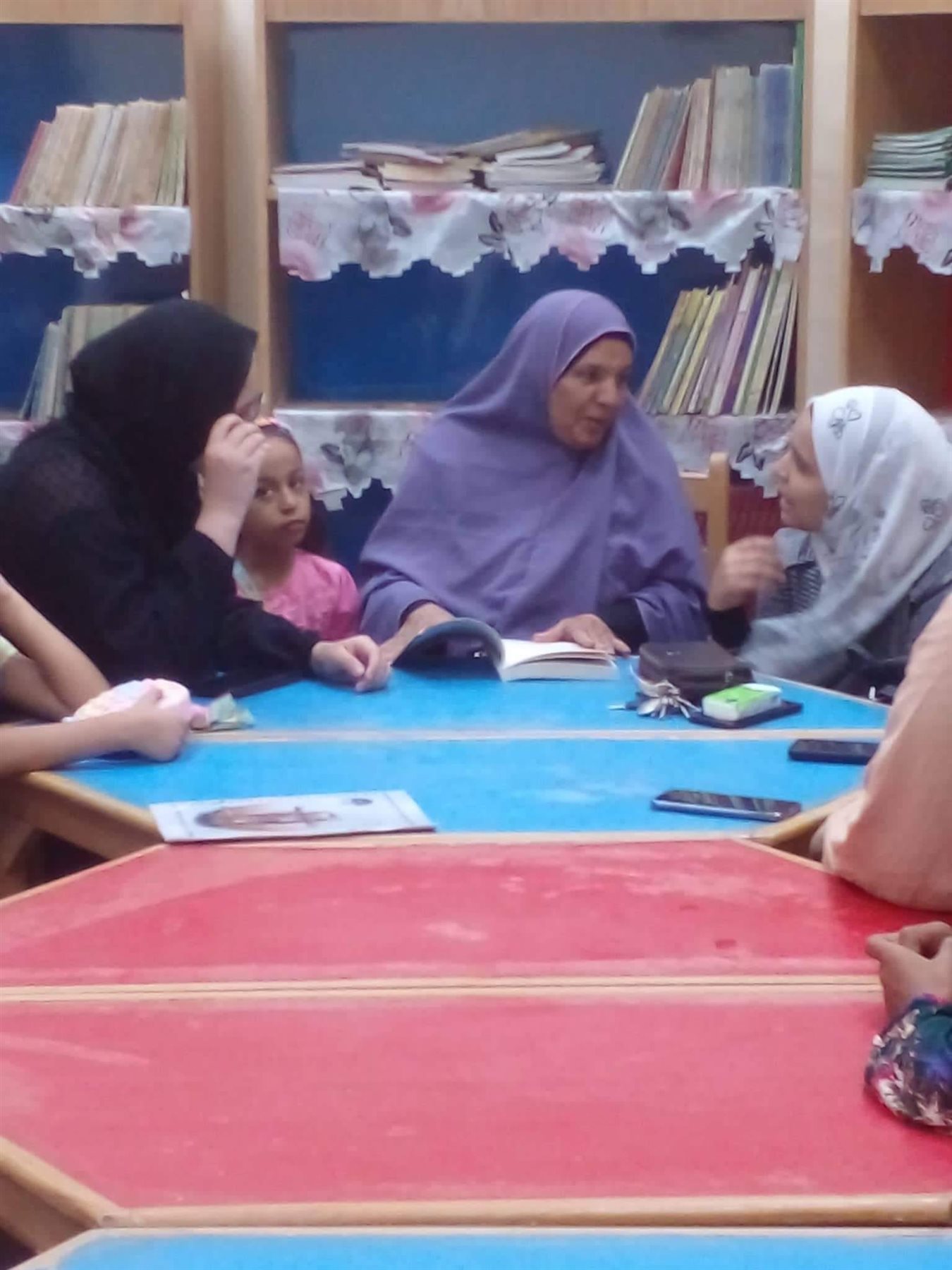 تنظيم أنشطة ثقافية وفنية في قصور وبيوت ثقافة الوادي الجديد