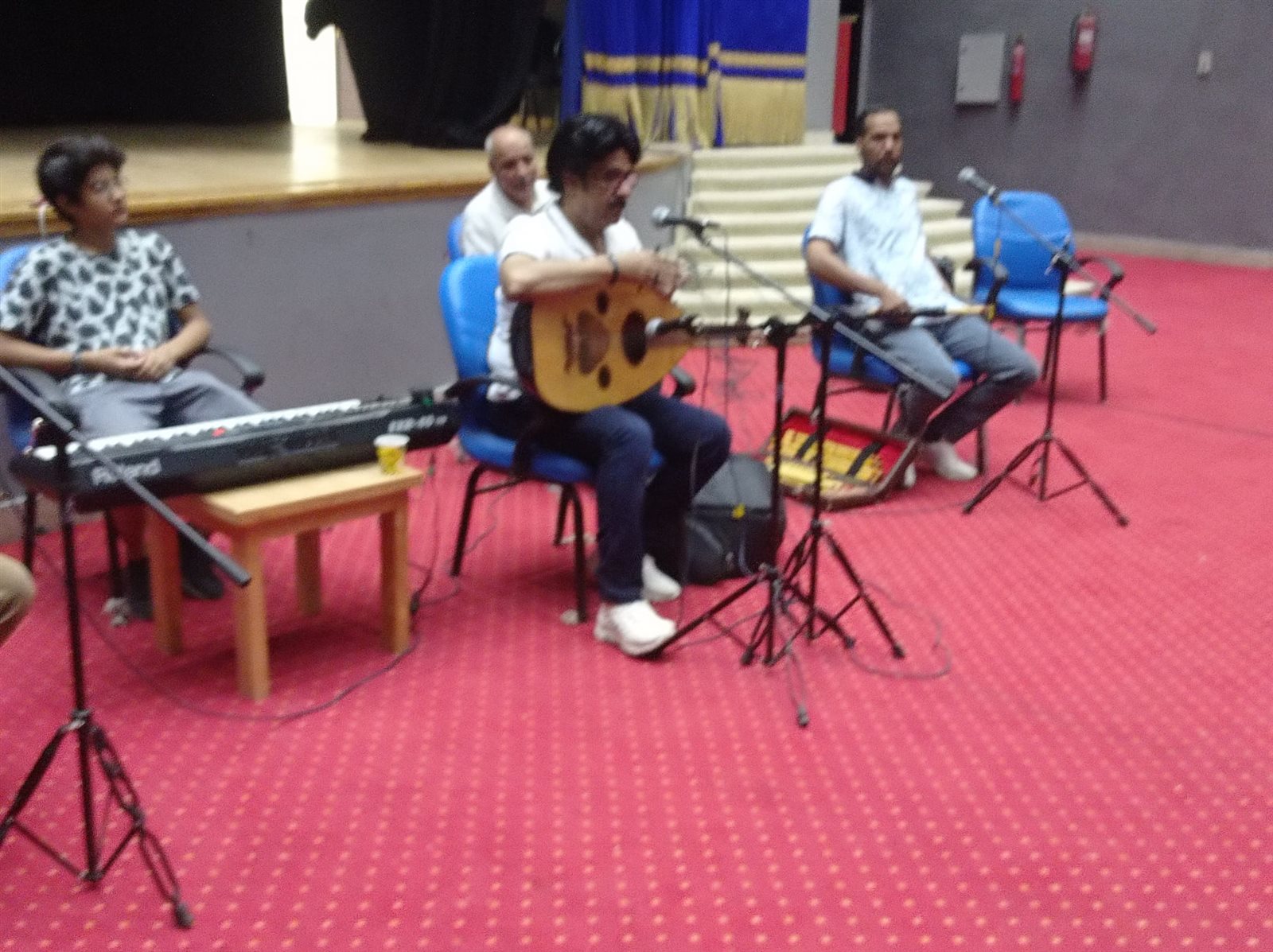 تنظيم أنشطة ثقافية وفنية في قصور وبيوت ثقافة الوادي الجديد