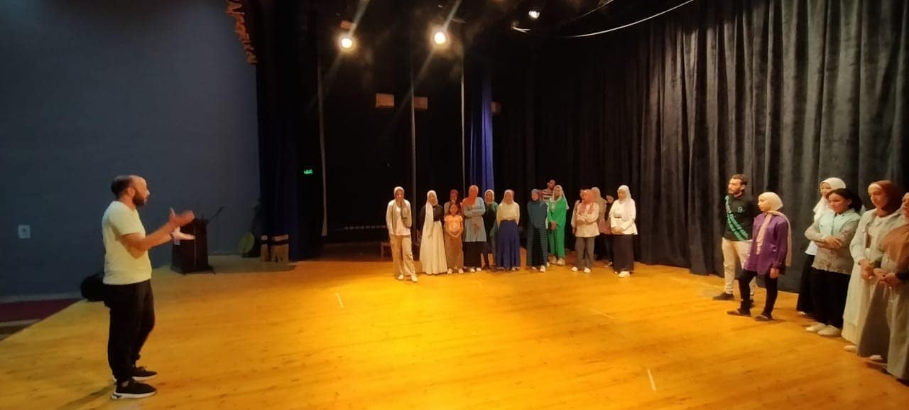 تنظيم أنشطة ثقافية وفنية في قصور وبيوت ثقافة الوادي الجديد