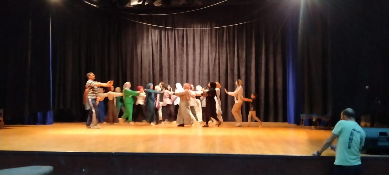 تنظيم أنشطة ثقافية وفنية في قصور وبيوت ثقافة الوادي الجديد